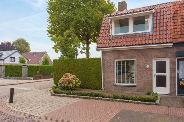 Woning Tjibbe Knolstraat 52 Overdinkel
