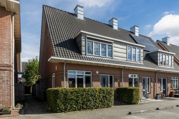 Woning Tonnenbergerhout 106 Harderwijk