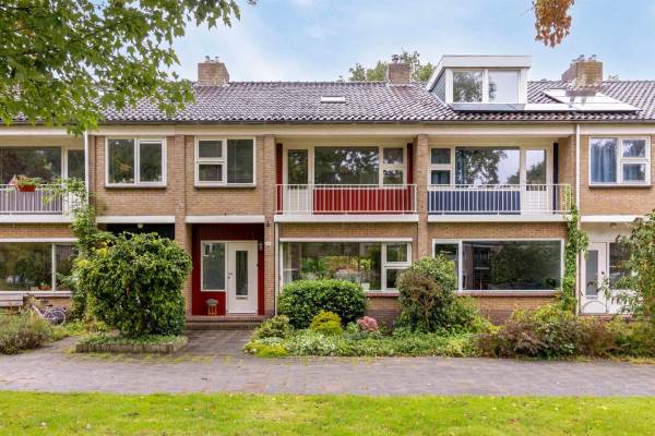 Woning Groenendaal 26 Groningen