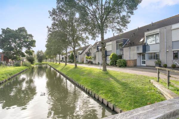 Woning Serenade 36 Zwijndrecht