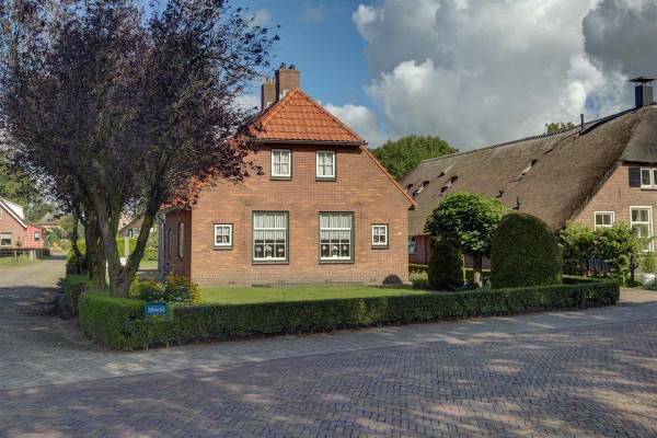 Woning Oude Rijksweg 330 Rouveen