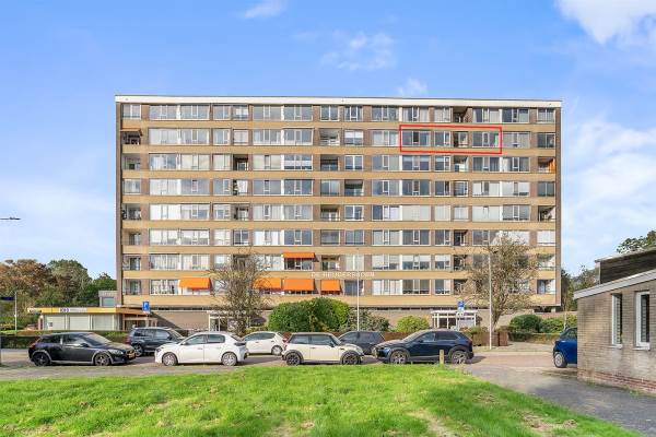 Woning Jan van Goyenstraat 260 Alkmaar