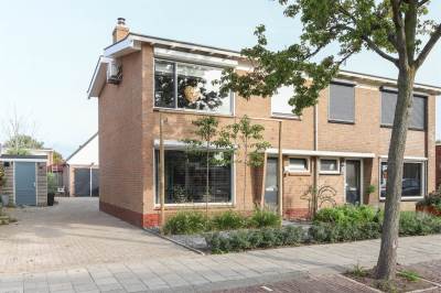 Woning Sloestraat 16 Lewedorp