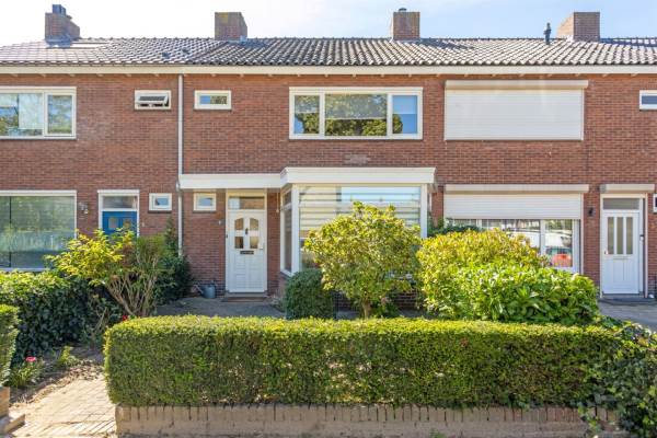 Woning Onyxstraat 3 Nijmegen
