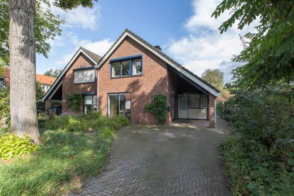 Woning Kerkstraat 33 Gaanderen