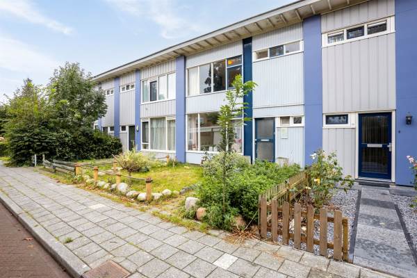 Woning Samuel van Haringhouckstraat 65 Bolsward