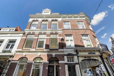 Woning Korte Molenstraat 3 Den Haag