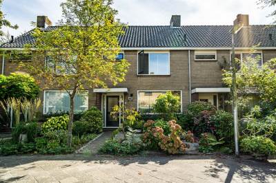 Woning Huygensdreef 8 Leiderdorp