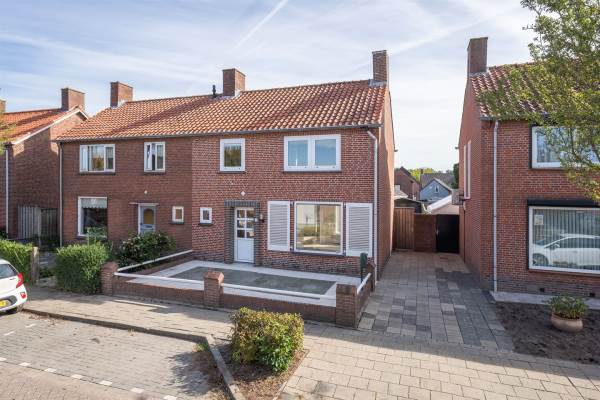 Woning Irenestraat 8 Oud Gastel