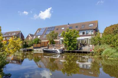 Woning Dom Helder Camarastraat 8 Zaandam