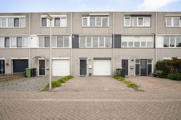 Woning Johan Abersonstraat 41 Purmerend