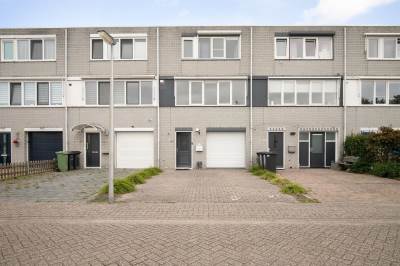 Woning Johan Abersonstraat 41 Purmerend