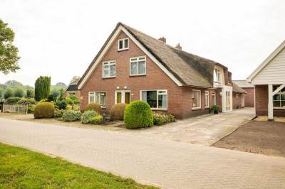 Woning Krakeelsedijk 32B Hollandscheveld