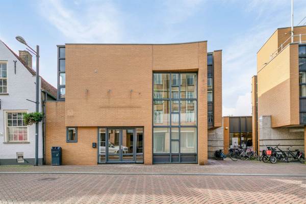 Woning Markt 71A Roosendaal