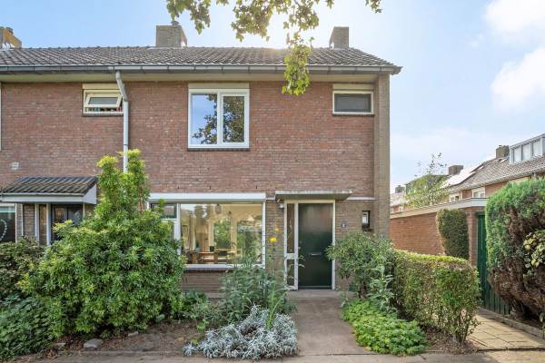 Woning Agaatstraat 9 Nijmegen