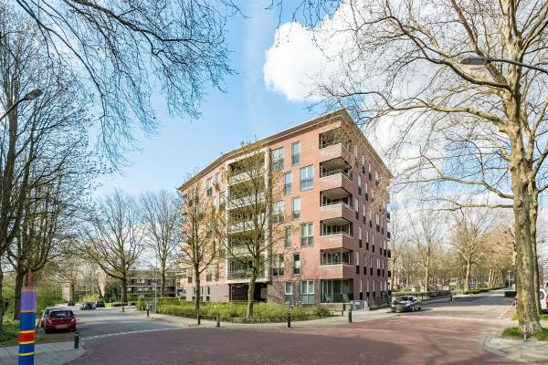 Woning Dolderstraat 3 Wageningen