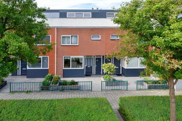 Woning Le Tourmalet 43 Amsterdam