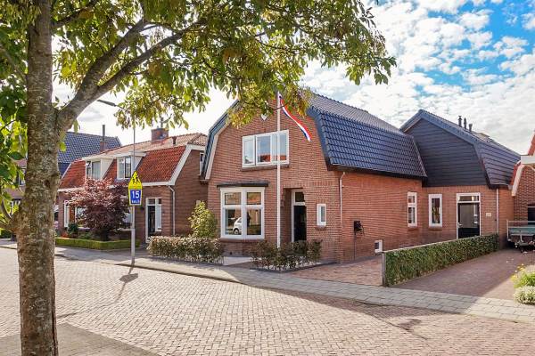Woning Professor Eijkmanstraat 59 Nijkerk