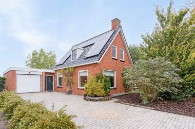 Woning Kerkstraat 22 Wagenborgen