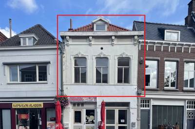 Woning Markt 64A Roosendaal