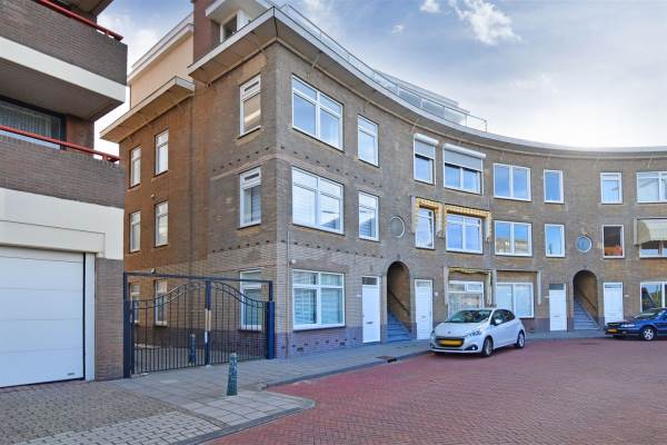 Woning Zeeruststraat 204 Den Haag