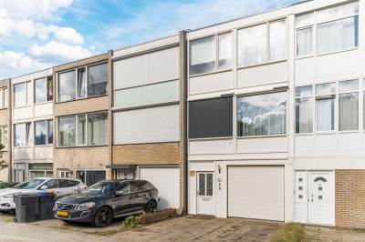 Woning Cannabichstraat 72 Tilburg