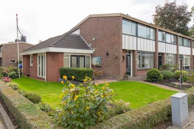 Woning Dr. Koppiusstraat 24 Ter Apel