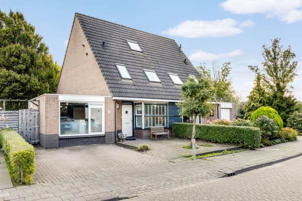 Woning Roefke 13 Joure