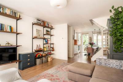 Woning Mesdagstraat 29II Amsterdam