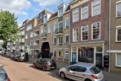 Woning Lange Beestenmarkt 90e Den Haag