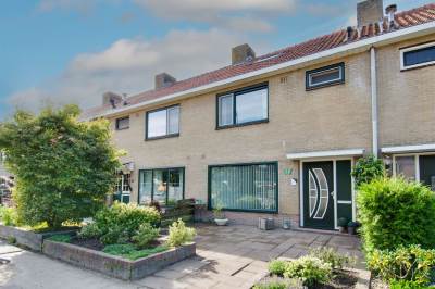 Woning Hannie Schaftstraat 58 Purmerend