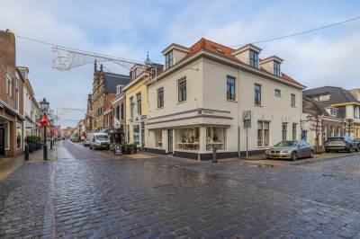 Woning Marktstraat 12 Naarden