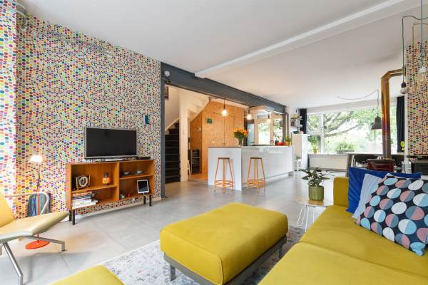 Woning Vechtstraat 16 Groningen