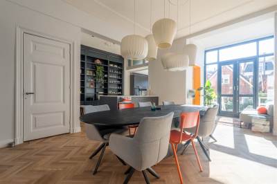 Woning Jozef Israëlsstraat 46 Groningen