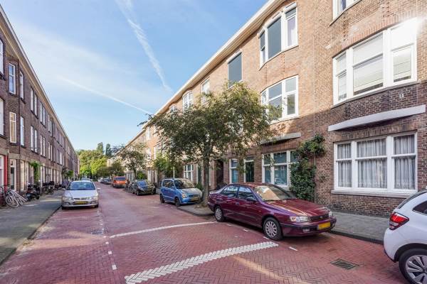 Woning Lavendelstraat 19 Den Haag