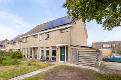 Woning Ids Jousmastraat 13 Franeker