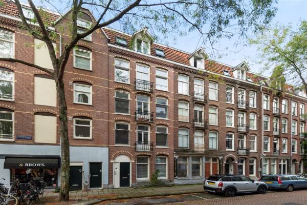 Woning Staringstraat 16III Amsterdam