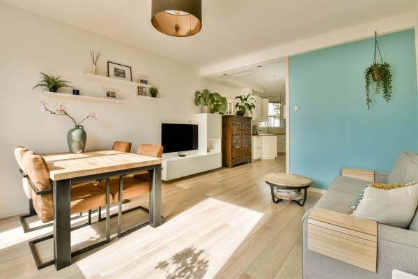 Woning Ariana Nozemanstraat 45 Amsterdam