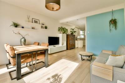 Woning Ariana Nozemanstraat 45 Amsterdam