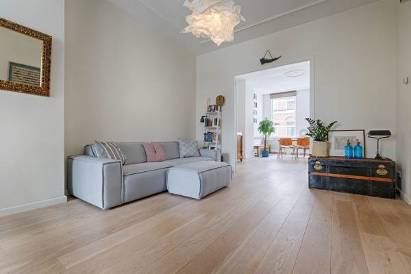 Woning Rijklof van Goensstraat 15 Den Haag