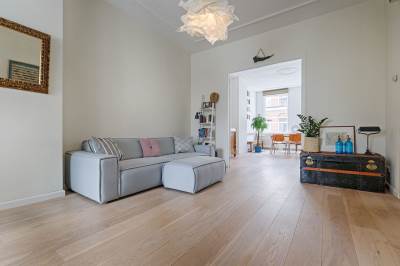 Woning Rijklof van Goensstraat 15 Den Haag