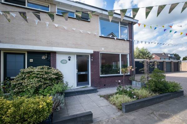 Woning Karekiet 26 Sint Pancras