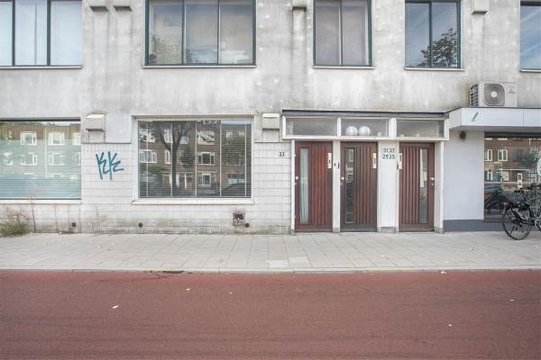 Woning Marnixlaan 33 Utrecht