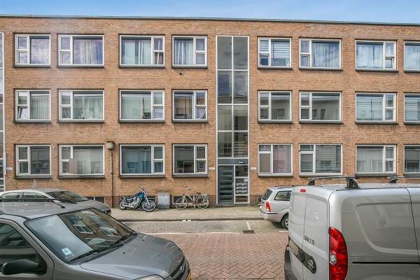 Woning Portugesestraat 41B Rotterdam