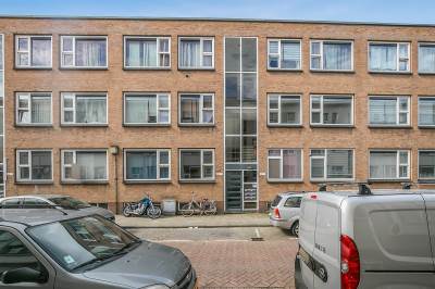 Woning Portugesestraat 41B Rotterdam