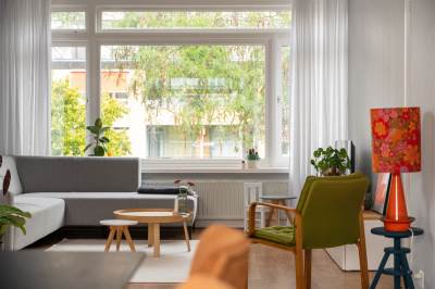 Woning Nobelstraat 33C Rotterdam