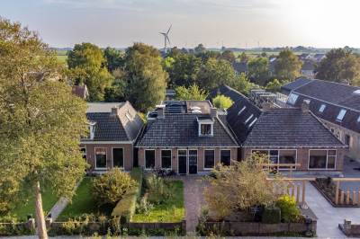 Woning Harlingerweg 7 Kimswerd