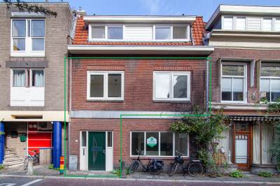 Woning Lange Noodgodsstraat 3A Gouda