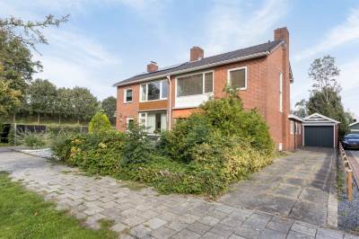 Woning Geert Veenhuizenstraat 3 Sappemeer