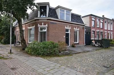 Woning Schalk Burgerstraat 34 Leeuwarden